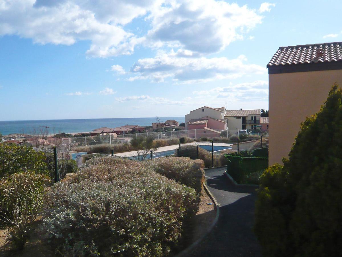 Apartment Les Terrasses De La Mediterranee-2 By Interhome Saint-Pierre-la-Mer  Exterior photo