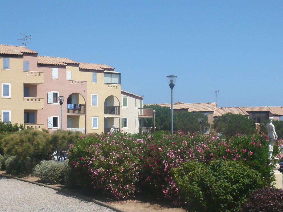 Apartment Les Terrasses De La Mediterranee-2 By Interhome Saint-Pierre-la-Mer  Exterior photo