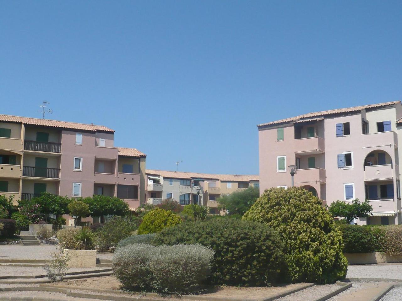 Apartment Les Terrasses De La Mediterranee-2 By Interhome Saint-Pierre-la-Mer  Exterior photo